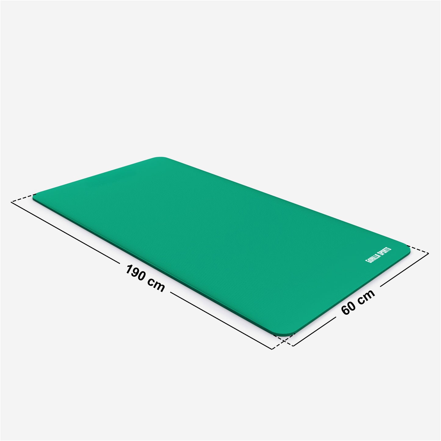 Tappetino Yoga in Diversi Colori e Dimensioni