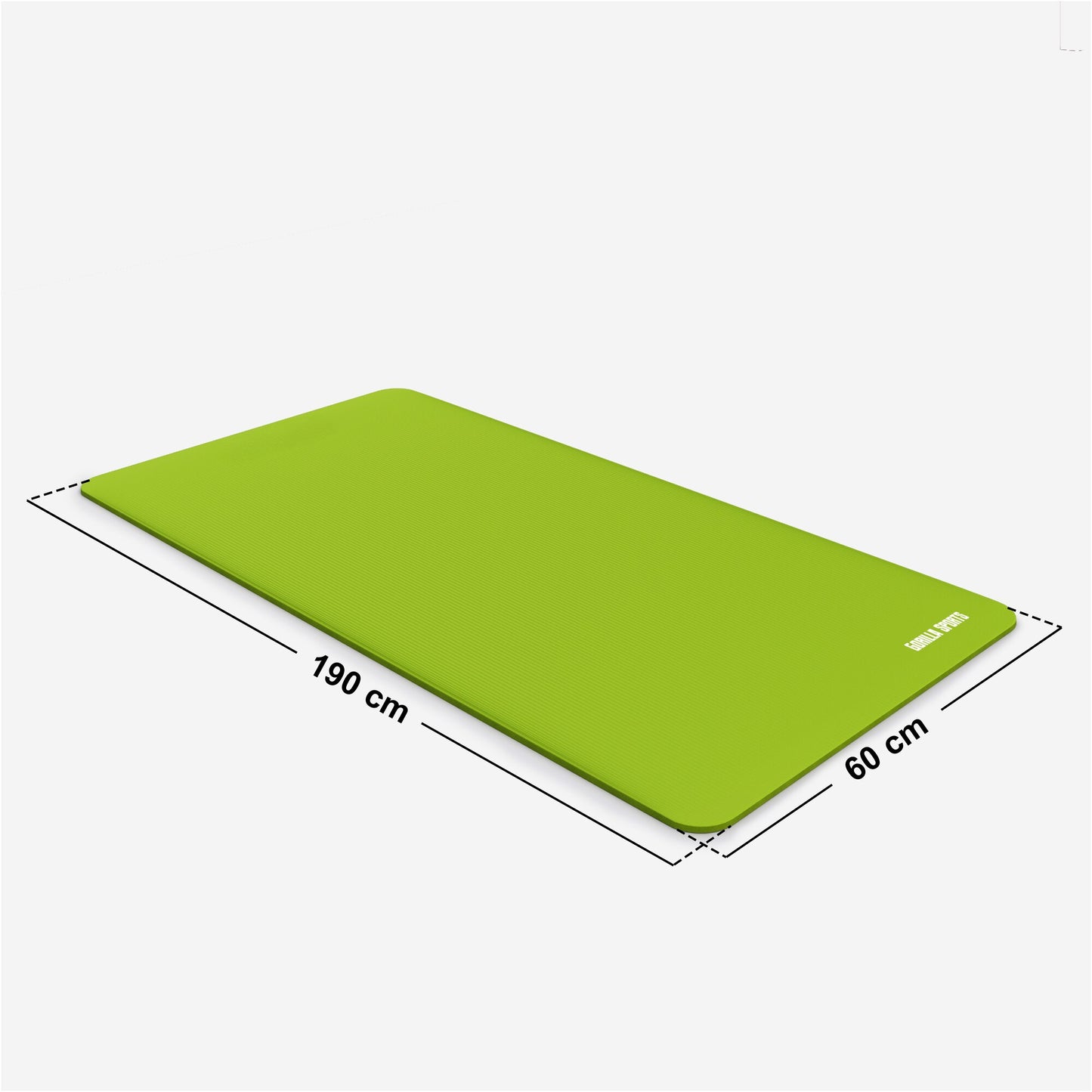 Tappetino Yoga in Diversi Colori e Dimensioni