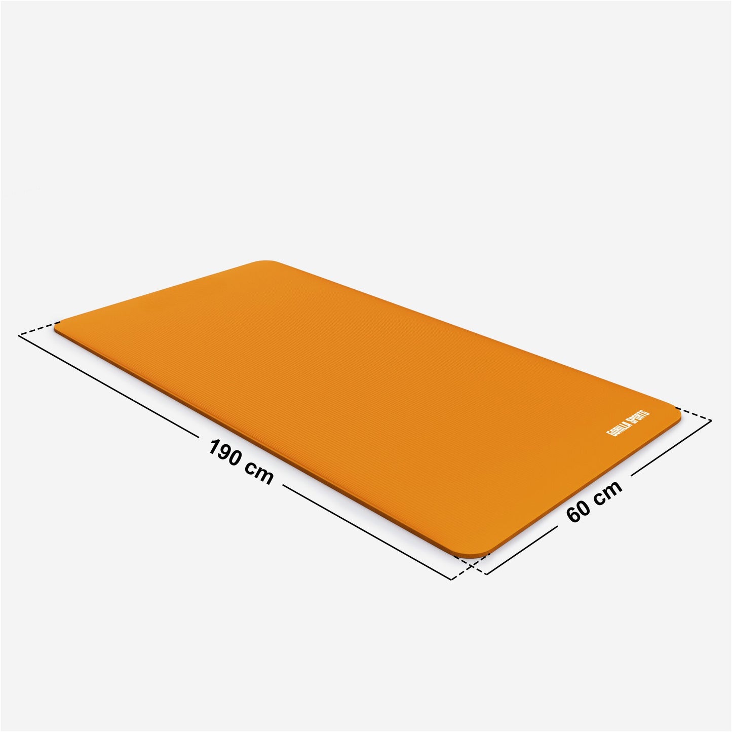 Tappetino Yoga in Diversi Colori e Dimensioni