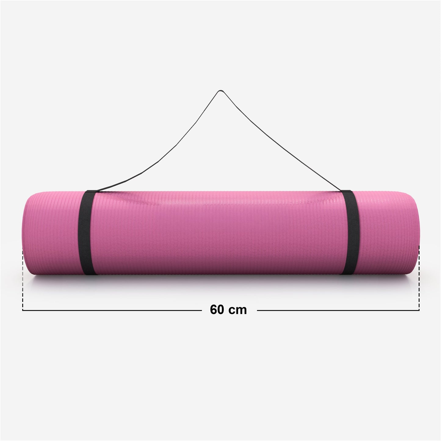 Tappetino Yoga in Diversi Colori e Dimensioni