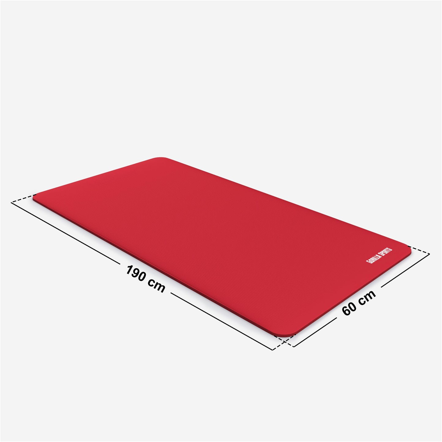 Tappetino Yoga in Diversi Colori e Dimensioni