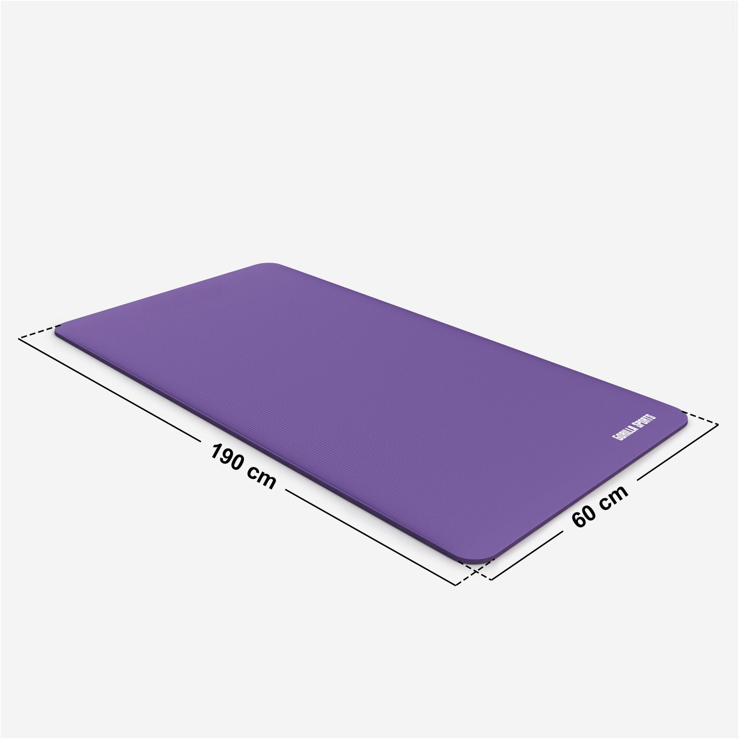 Tappetino Yoga in Diversi Colori e Dimensioni
