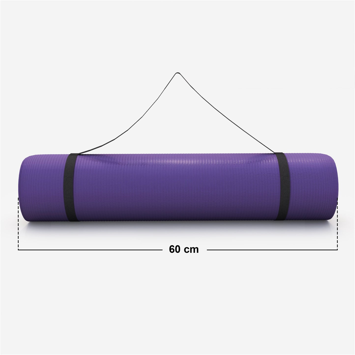 Tappetino Yoga in Diversi Colori e Dimensioni