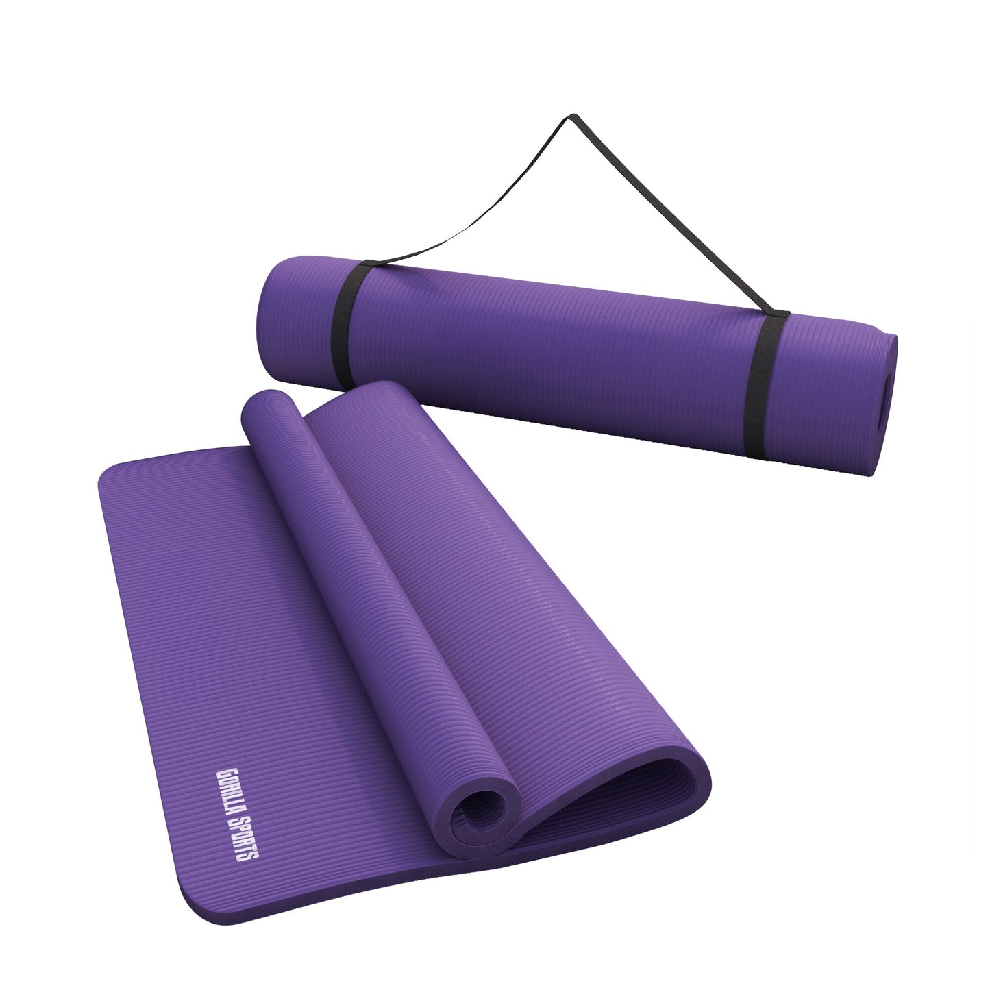 Tappetino Yoga in Diversi Colori e Dimensioni