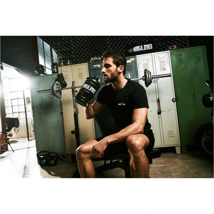 Piastra di peso con pinza in ghisa 0,5-20 kg