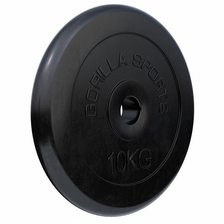 Dischi Pesi 30/31 mm, 0,5-25 kg, in gomma