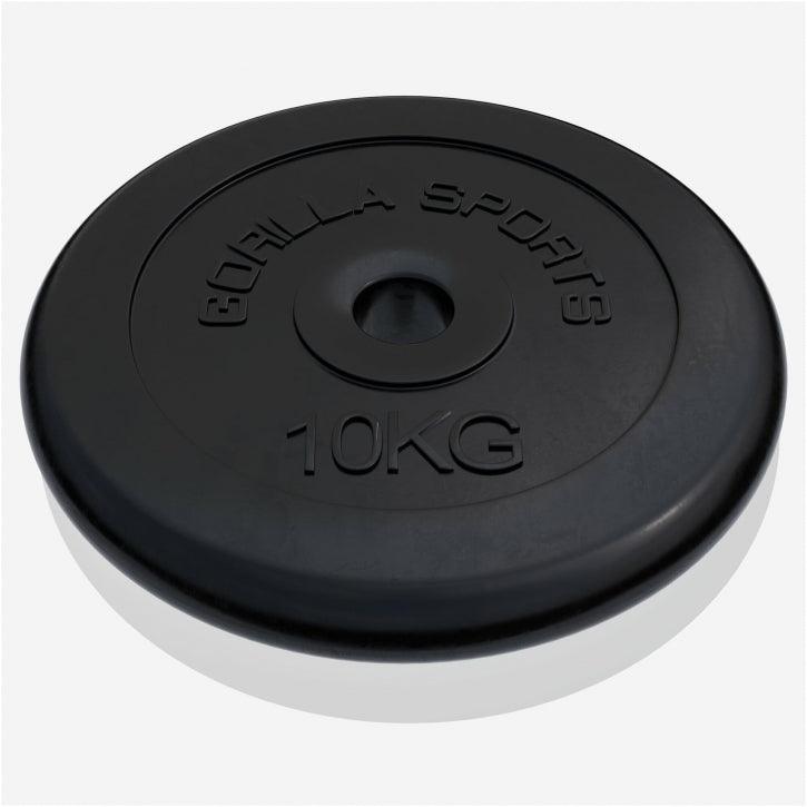 Dischi Pesi 30/31 mm, 0,5-25 kg, in gomma