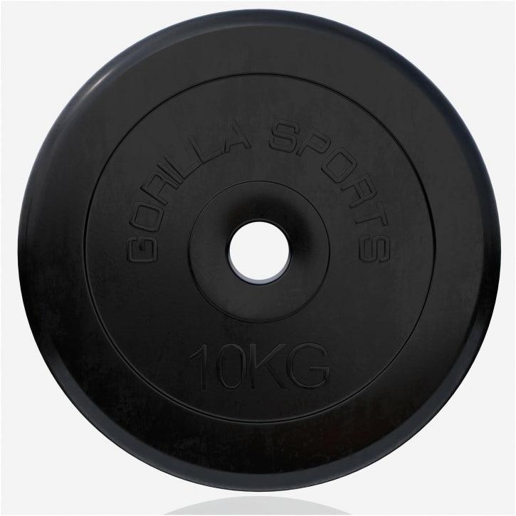Dischi Pesi 30/31 mm, 0,5-25 kg, in gomma