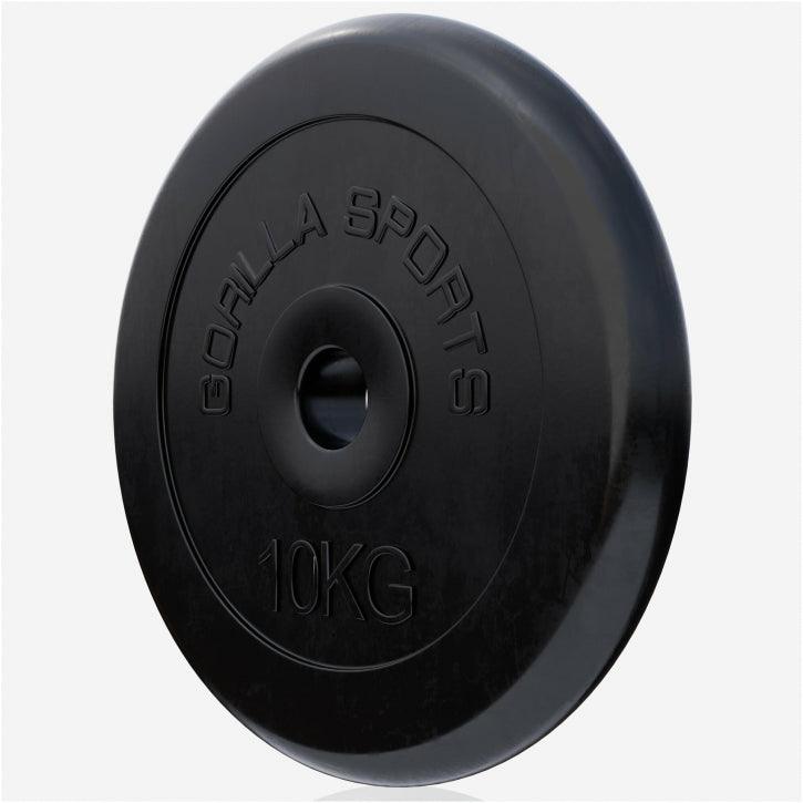 Dischi Pesi 30/31 mm, 0,5-25 kg, in gomma