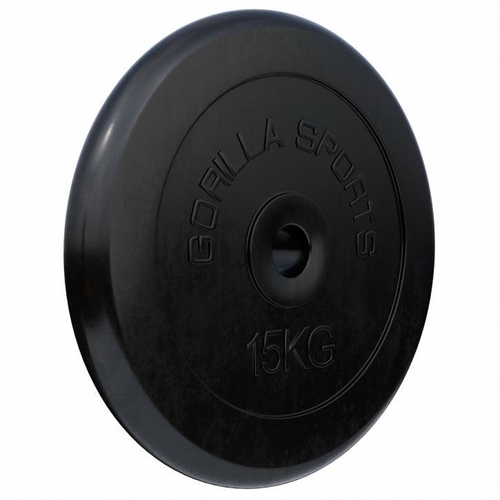Dischi Pesi 30/31 mm, 0,5-25 kg, in gomma