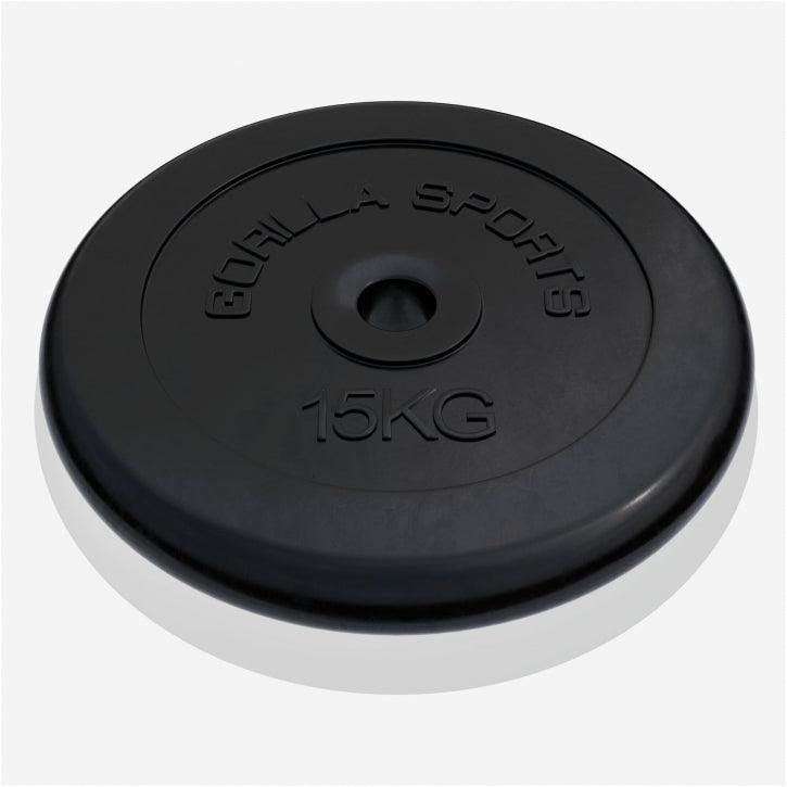 Dischi Pesi 30/31 mm, 0,5-25 kg, in gomma