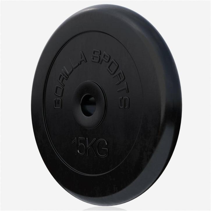 Dischi Pesi 30/31 mm, 0,5-25 kg, in gomma