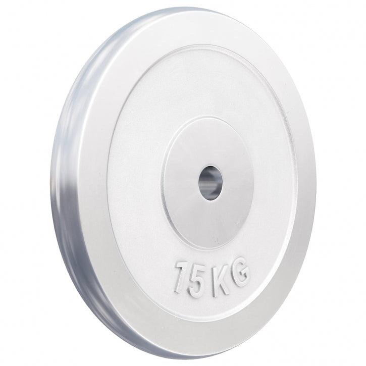 Dischi Pesi 30/31 mm, 0,5-30 kg, cromati