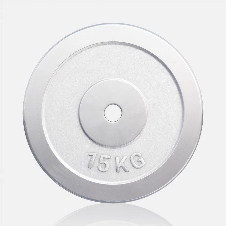 Dischi Pesi 30/31 mm, 0,5-30 kg, cromati