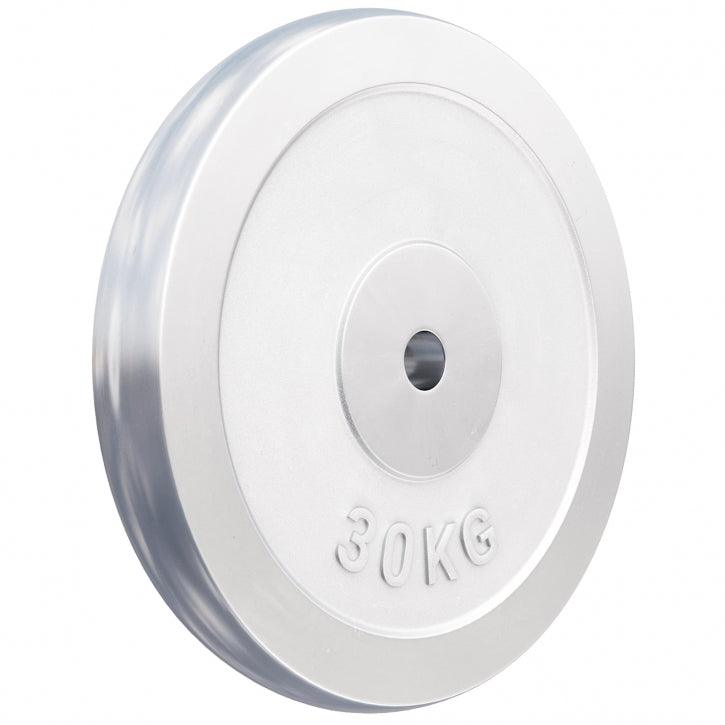 Dischi Pesi 30/31 mm, 0,5-30 kg, cromati