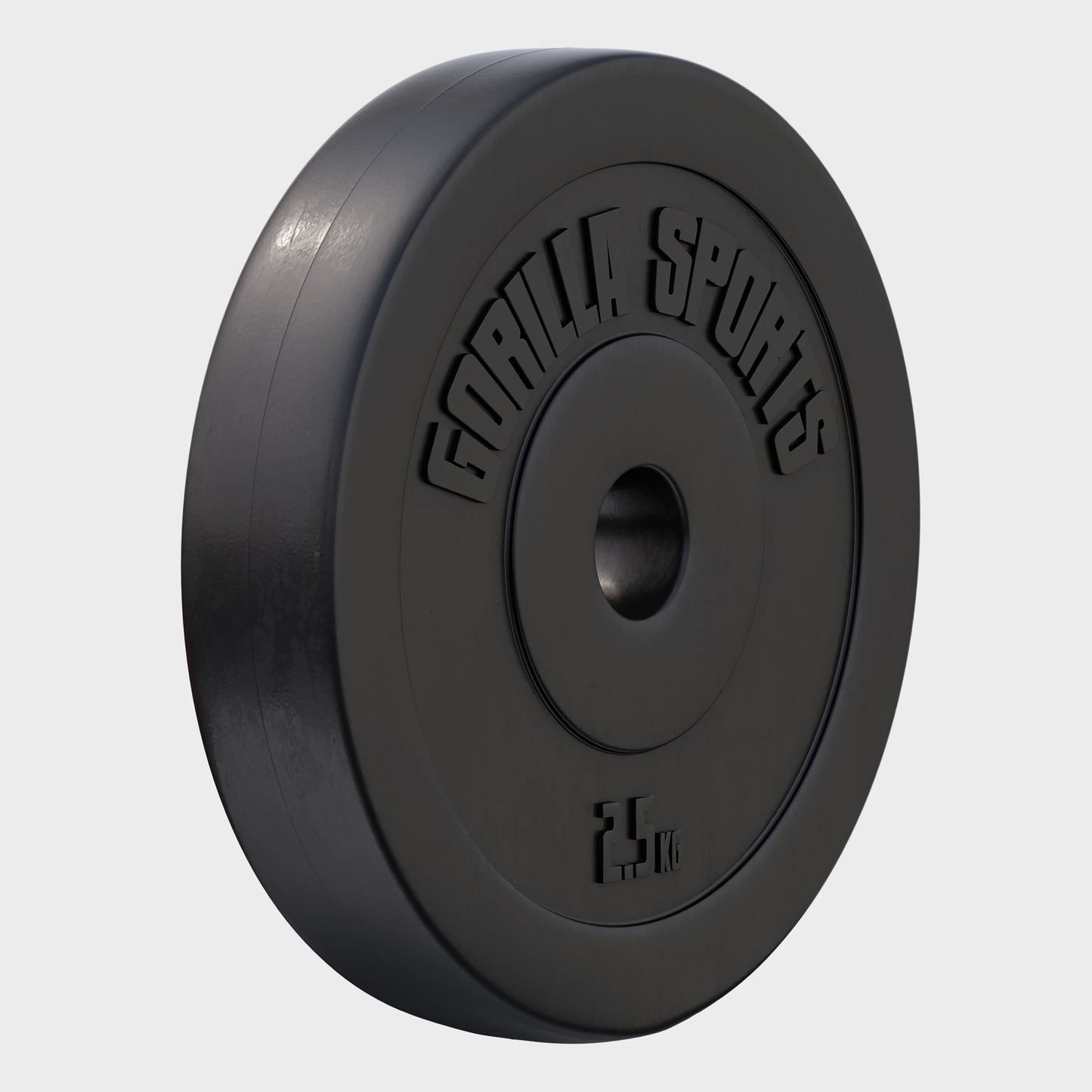 Dischi Pesi 30/31 mm,1,25-15kg in plastica