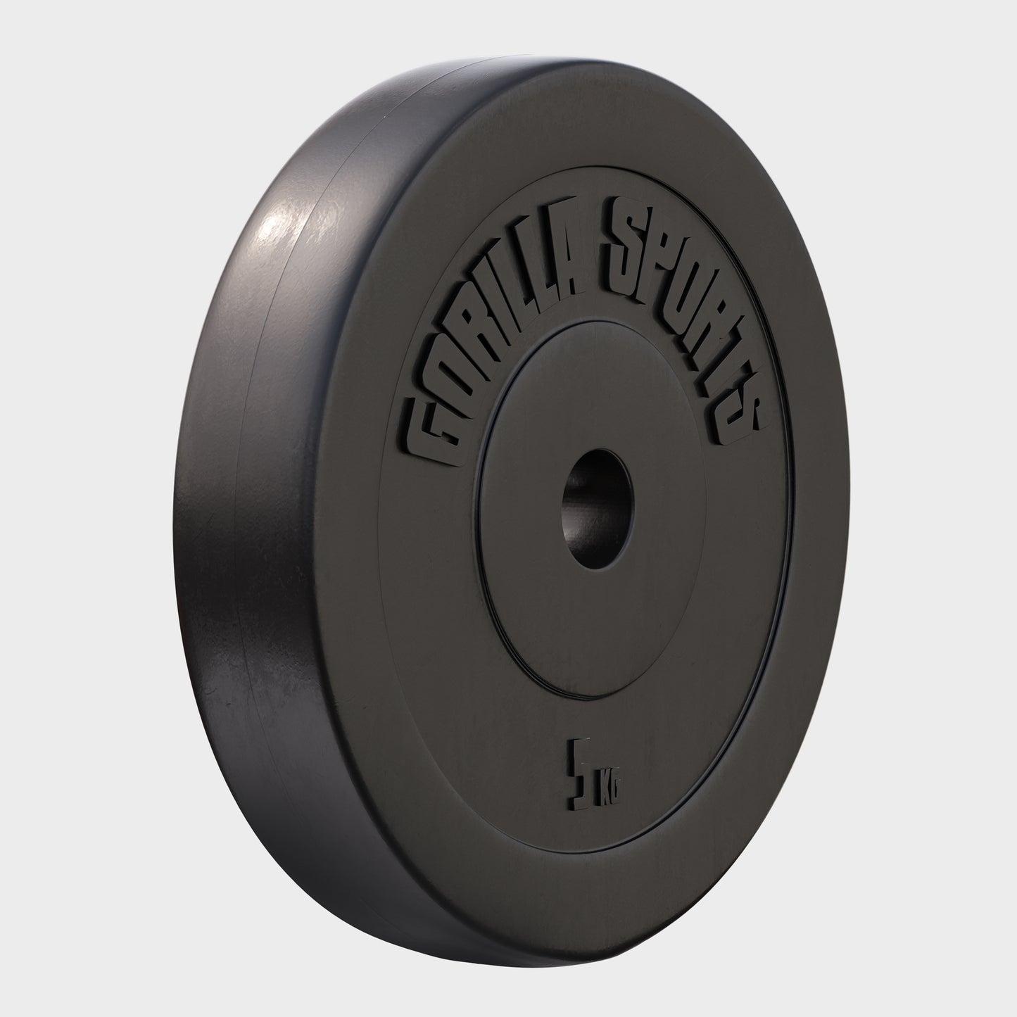 Dischi Pesi 30/31 mm,1,25-15kg in plastica