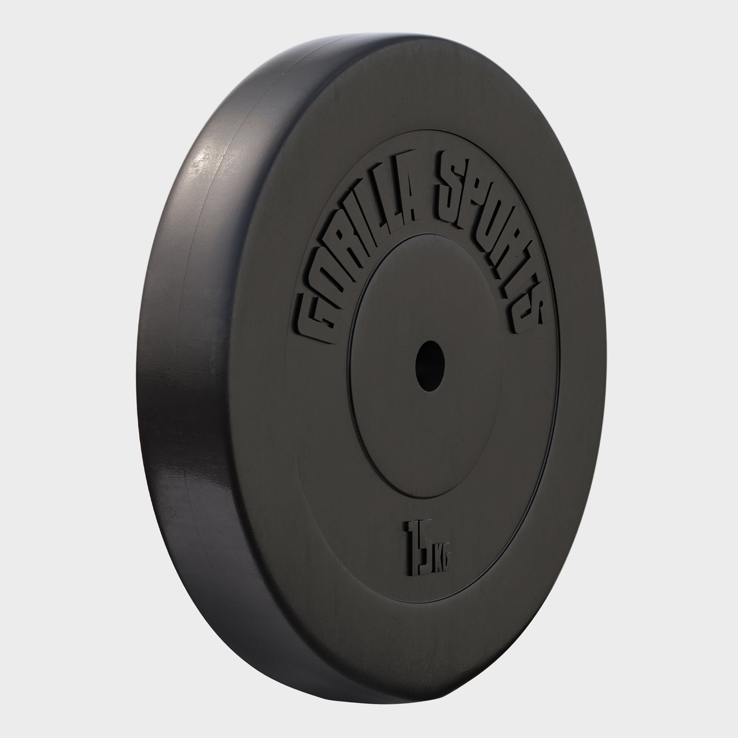 Dischi Pesi 30/31 mm,1,25-15kg in plastica