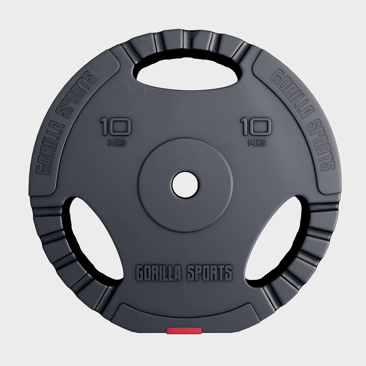 Dischi Pesi Tri Grip 30/31 mm, 1,25-15 kg