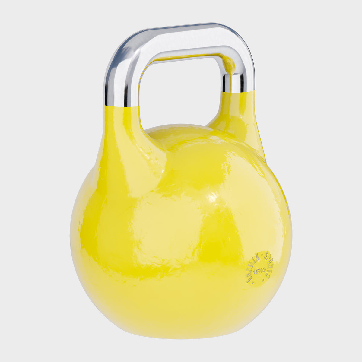 Kettlebell da competizione 8-36 kg