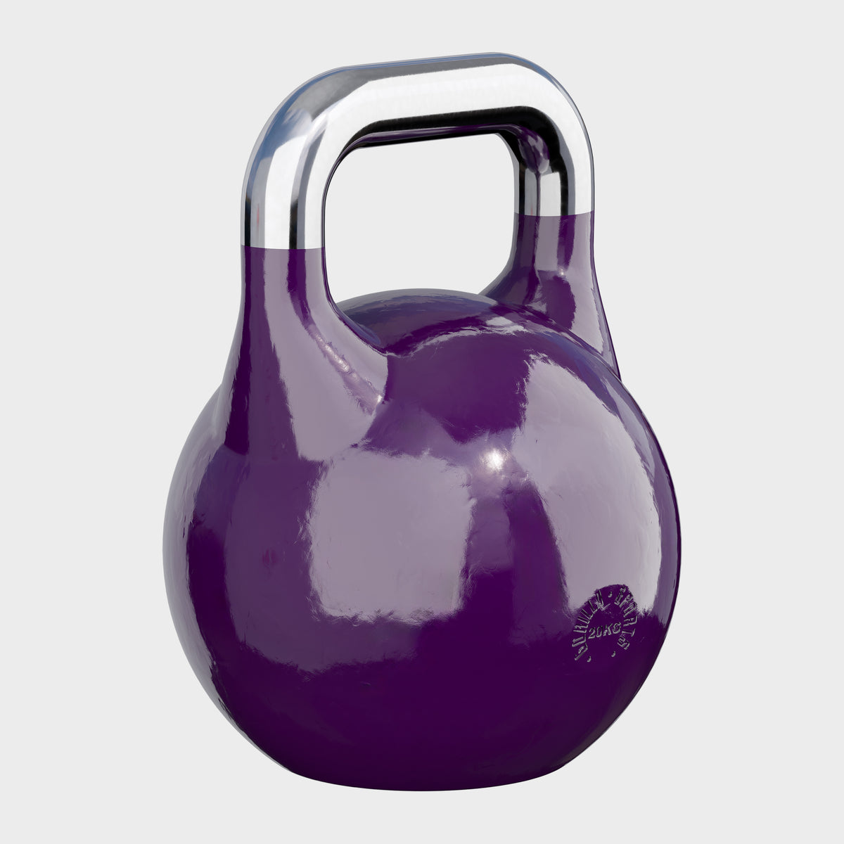 Kettlebell da competizione 8-36 kg