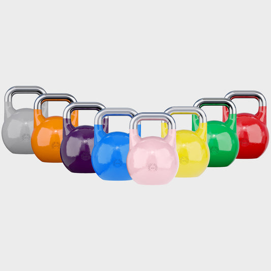Kettlebell da competizione 8-36 kg