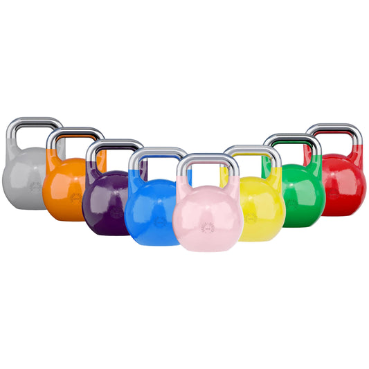 Kettlebell da competizione 8-36 kg