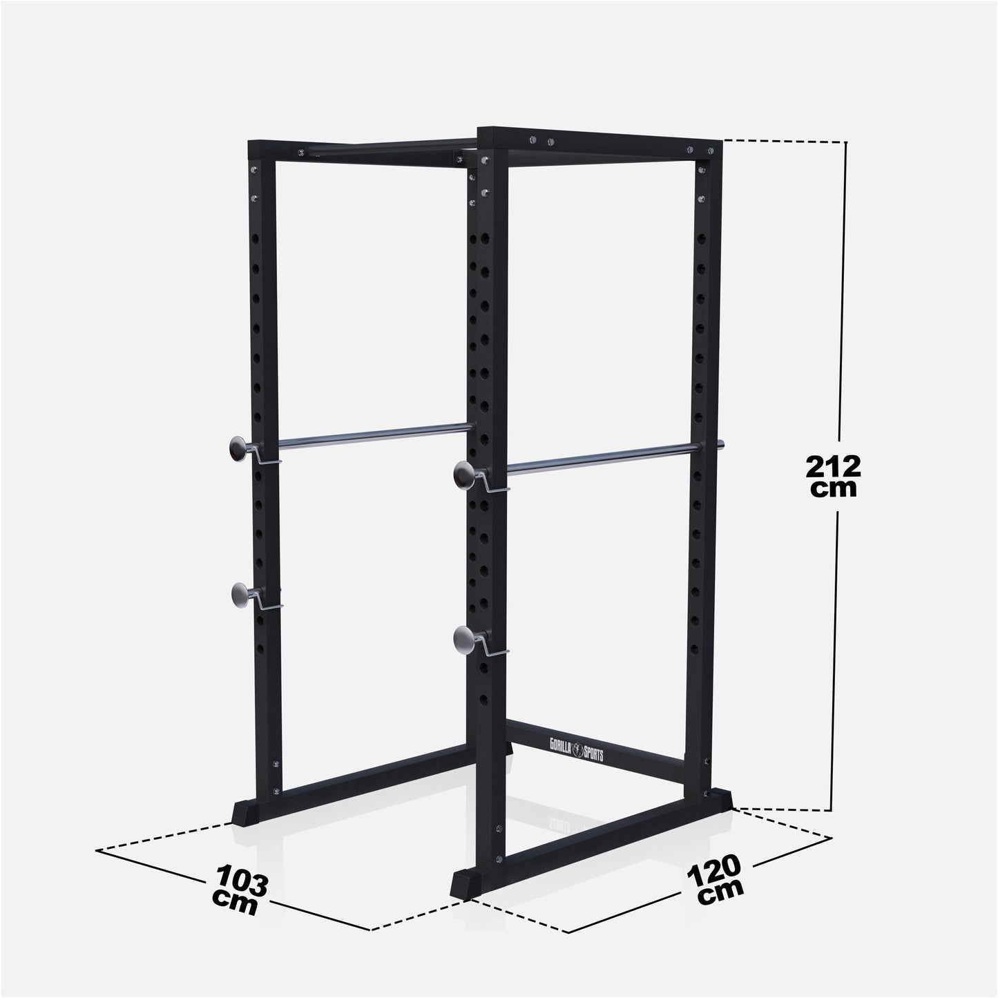 Power Rack 212 cm