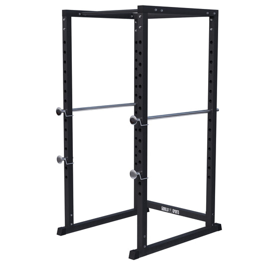 Power Rack 212 cm, Gabbia per Squat e Bilanciere