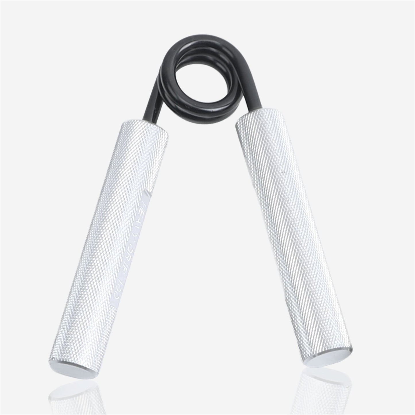 Hand Grip Heavy, alu/nero