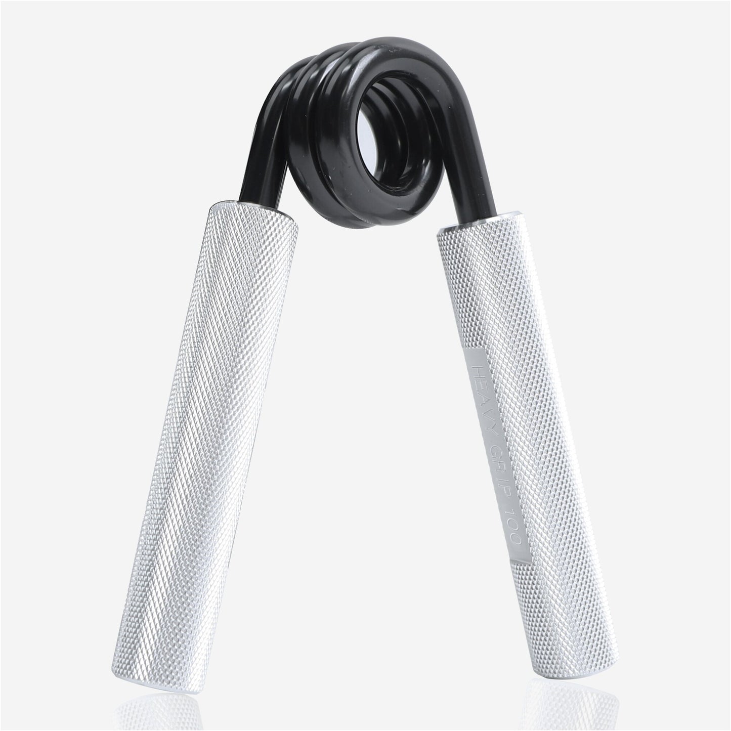 Hand Grip Heavy, alu/nero