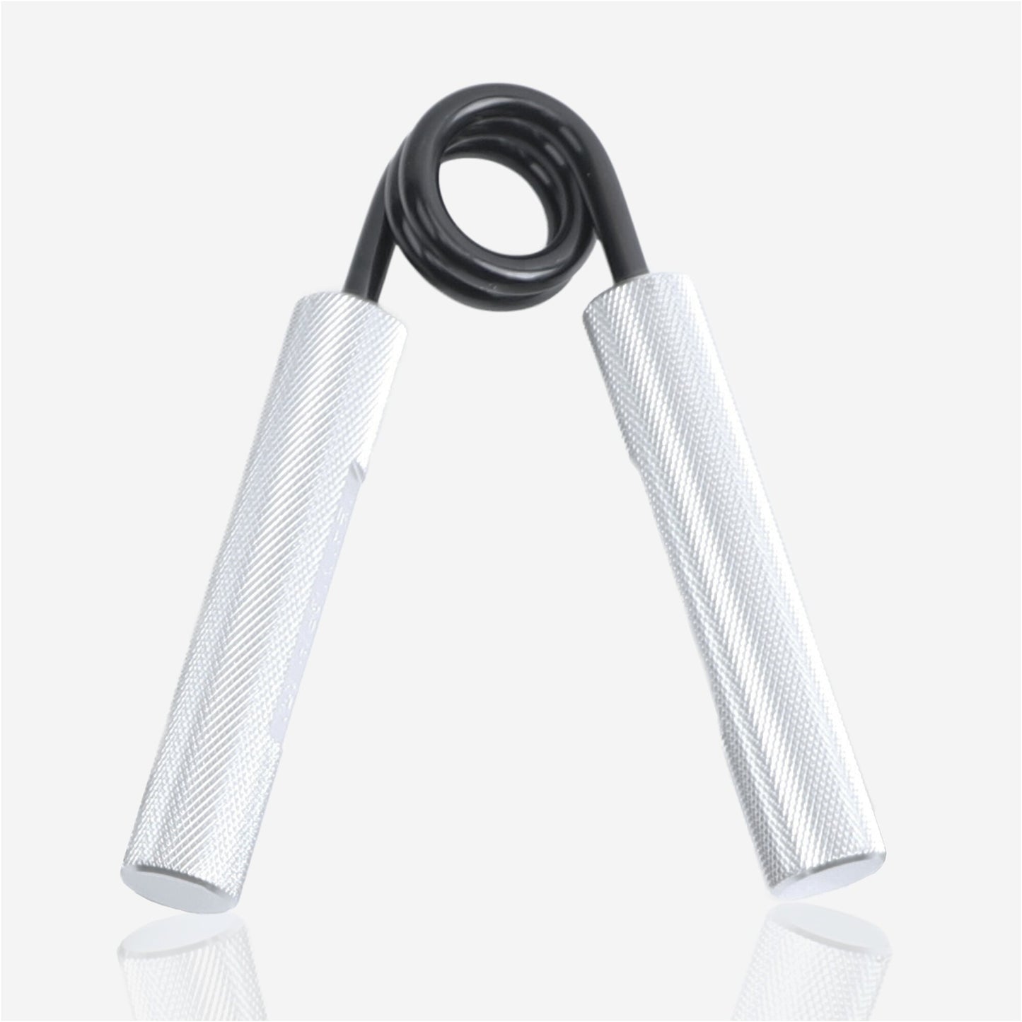 Hand Grip Heavy, alu/nero