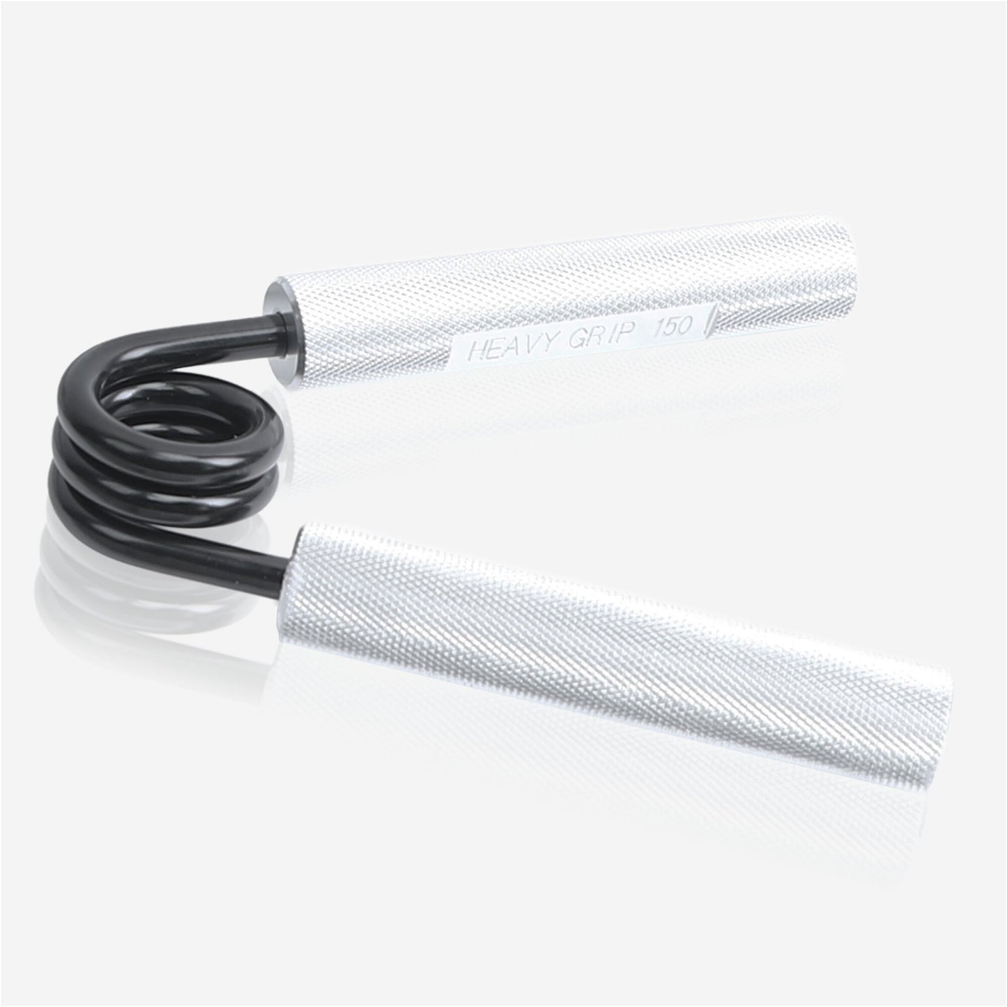 Hand Grip Heavy, alu/nero