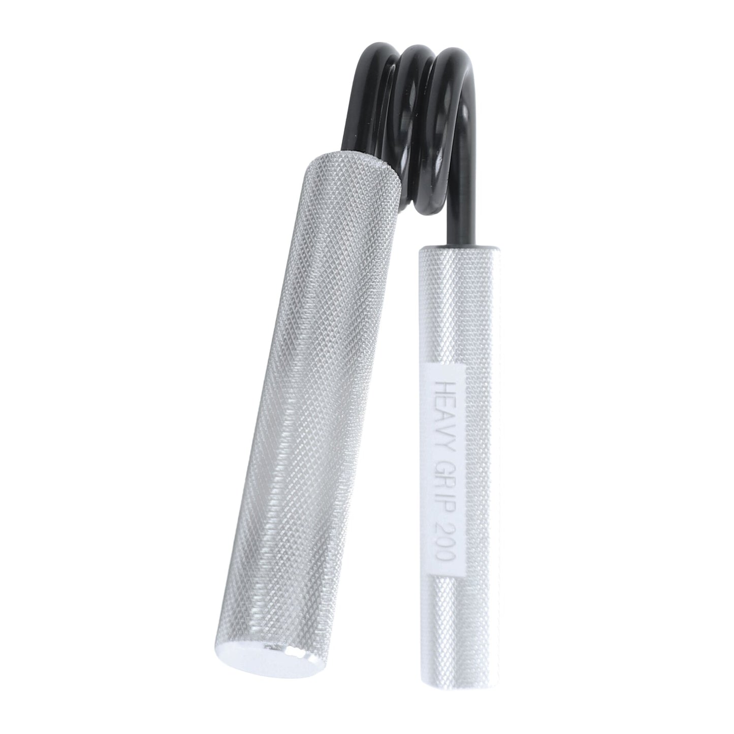 Hand Grip Heavy, alu/nero