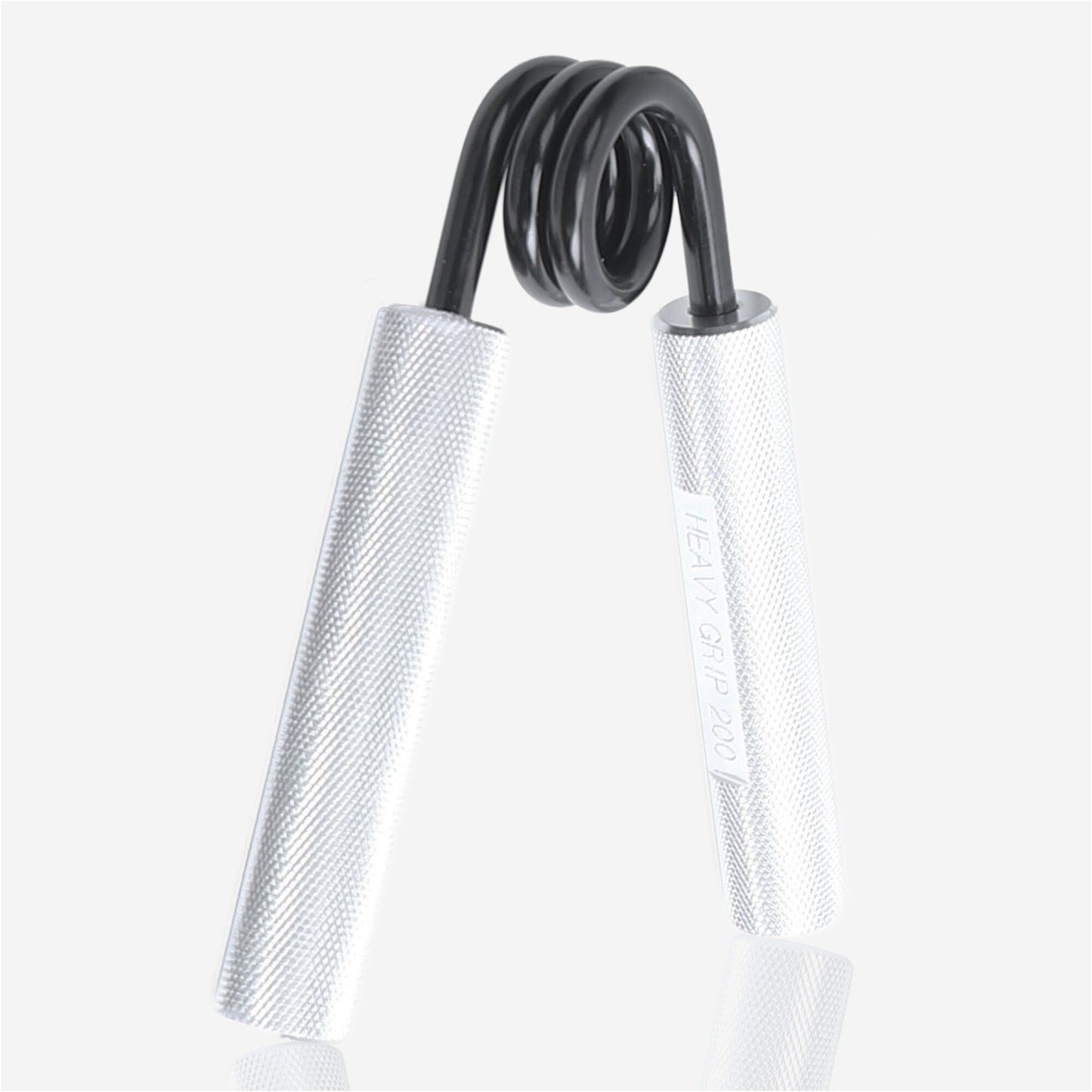Hand Grip Heavy, alu/nero