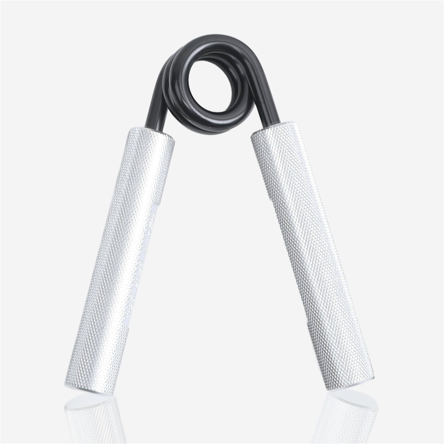 Hand Grip Heavy, alu/nero