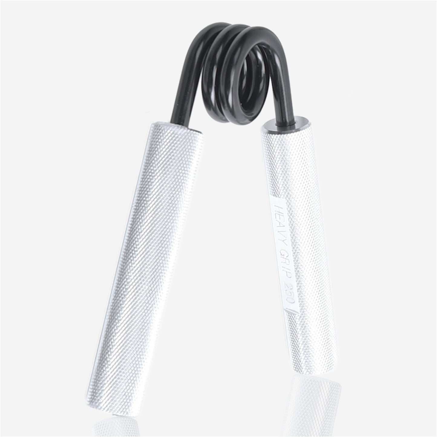 Hand Grip Heavy, alu/nero