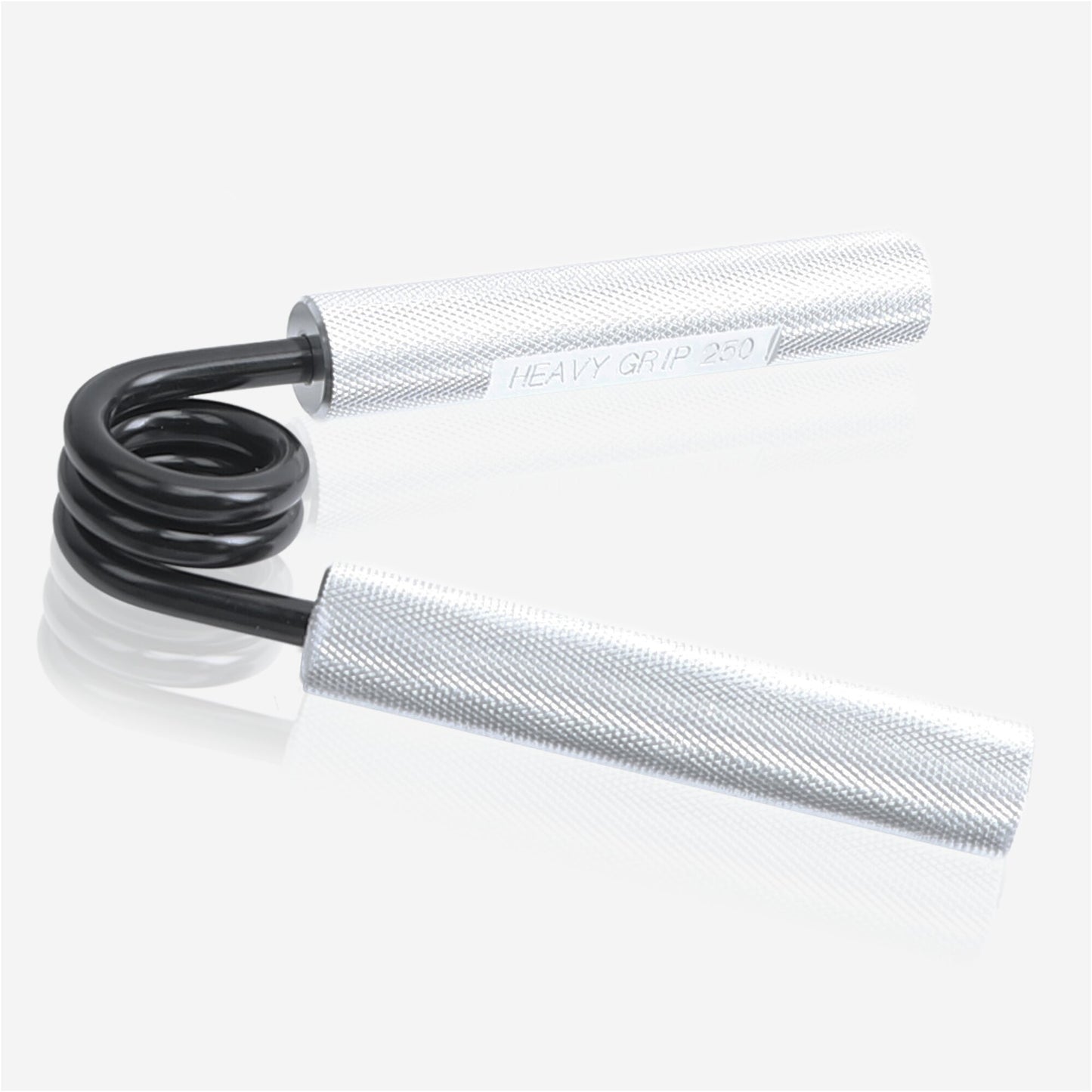 Hand Grip Heavy, alu/nero