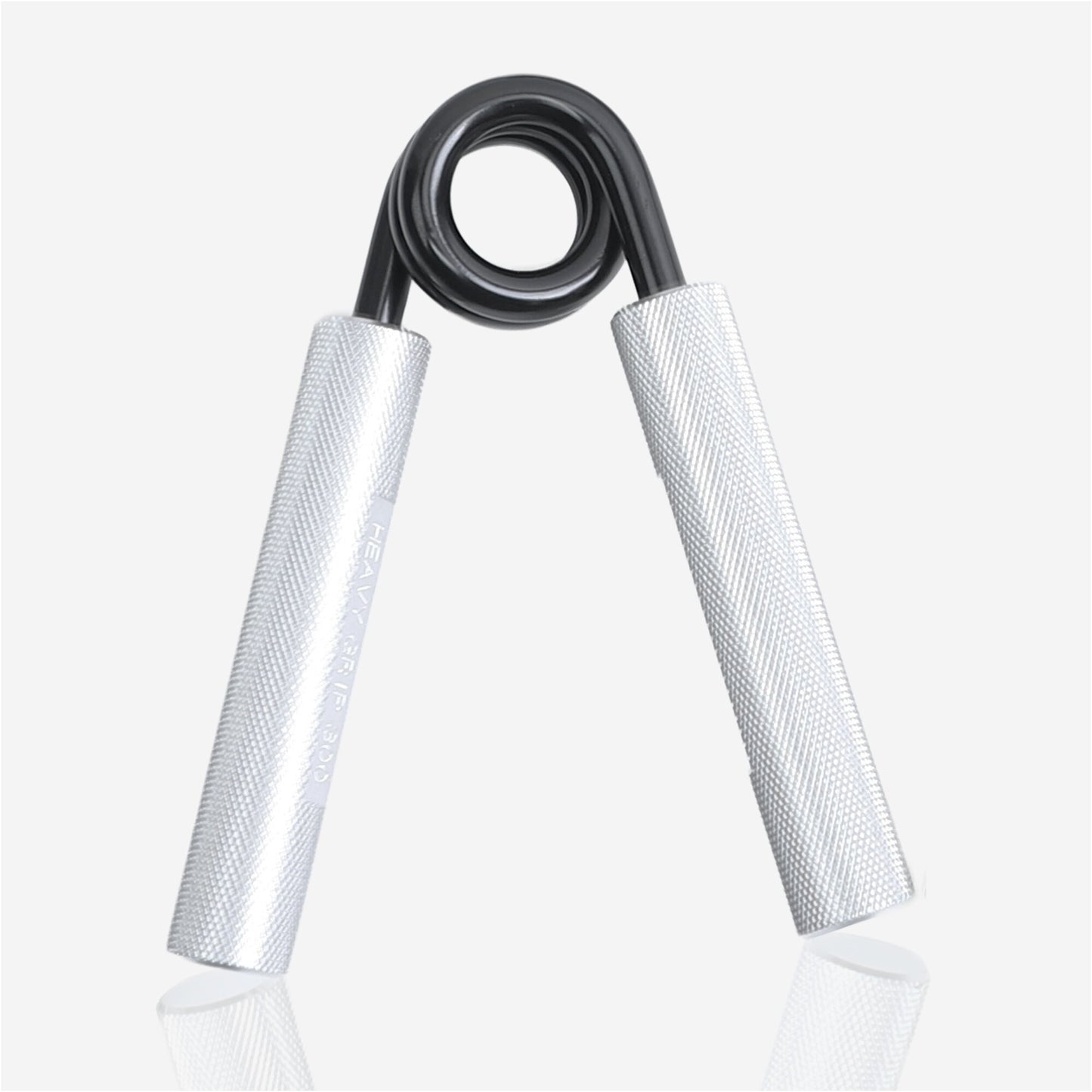 Hand Grip Heavy, alu/nero