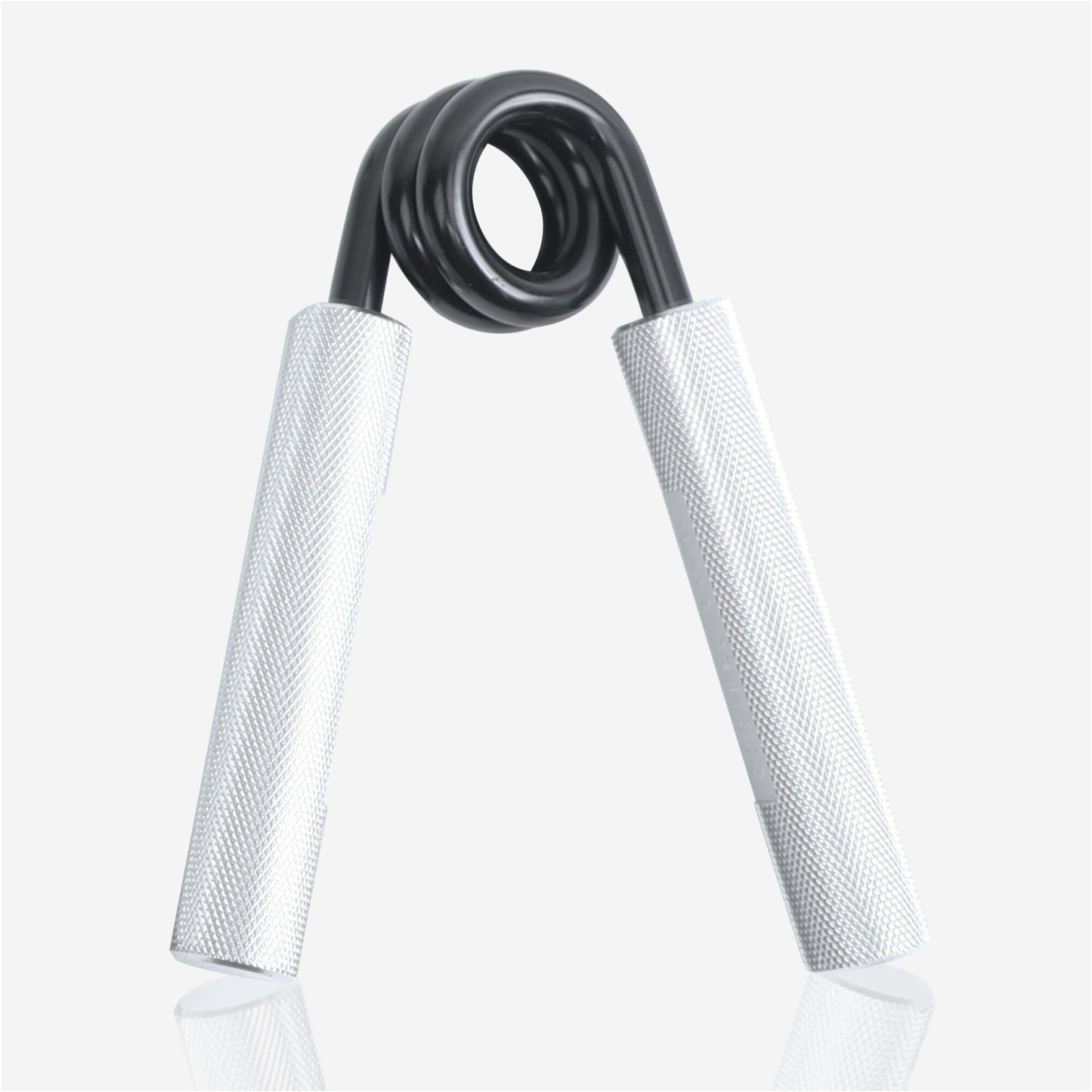 Hand Grip Heavy, alu/nero