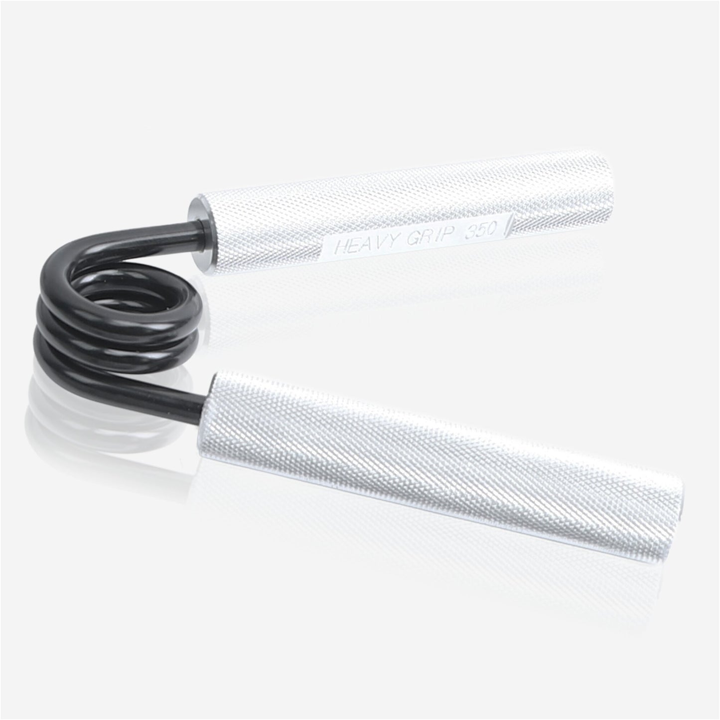 Hand Grip Heavy, alu/nero