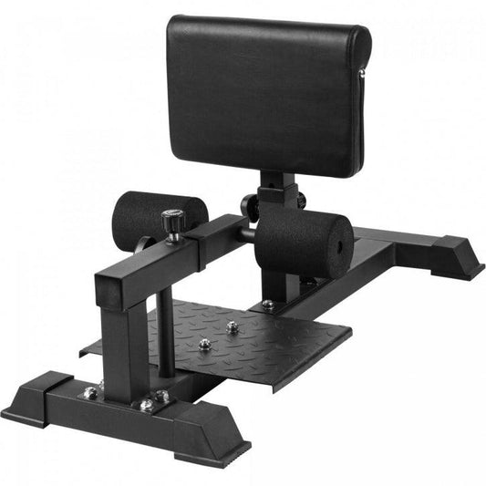 Sissy Squat Machine nero