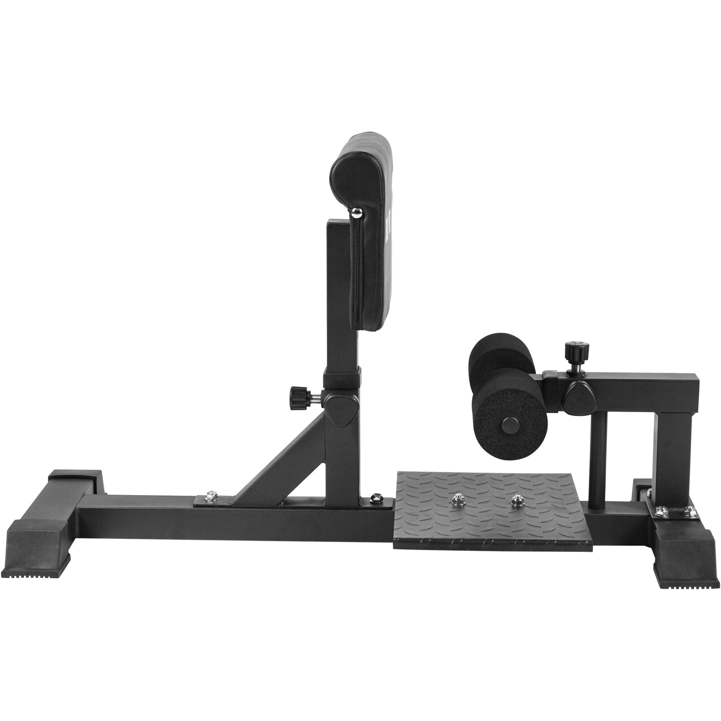 Sissy Squat Machine nero