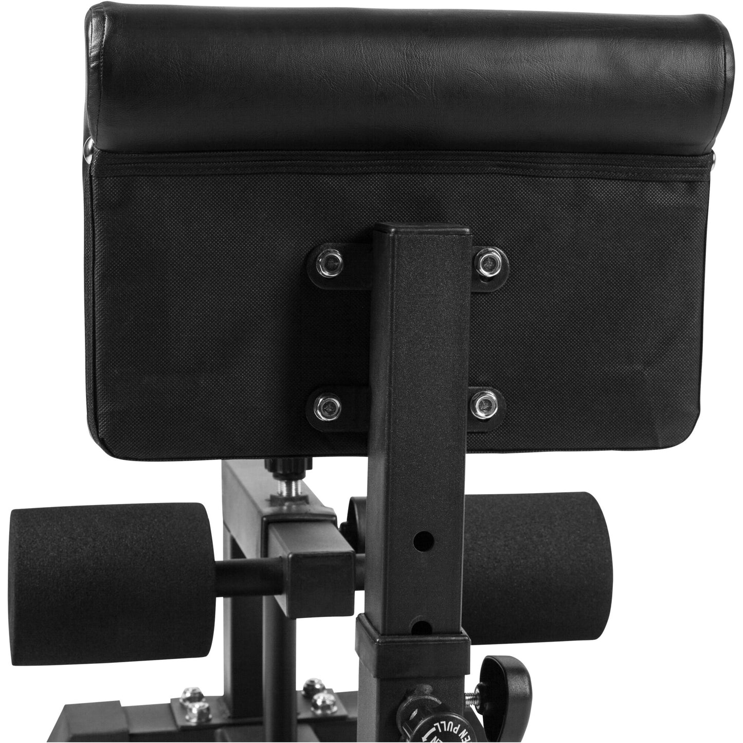 Sissy Squat Machine nero