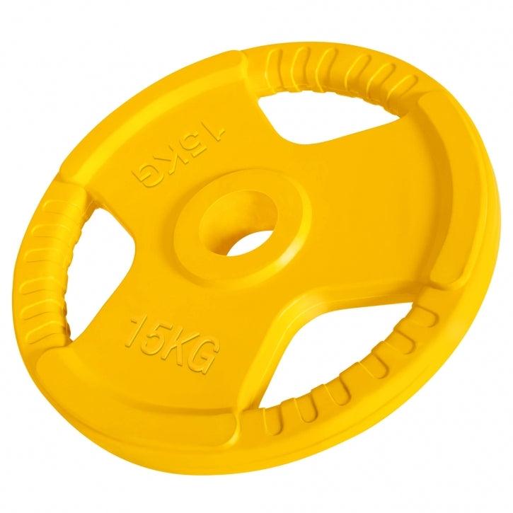 Set Panca Inclinata, Supporto, Bilancere e Dischi Gommati 150 kg