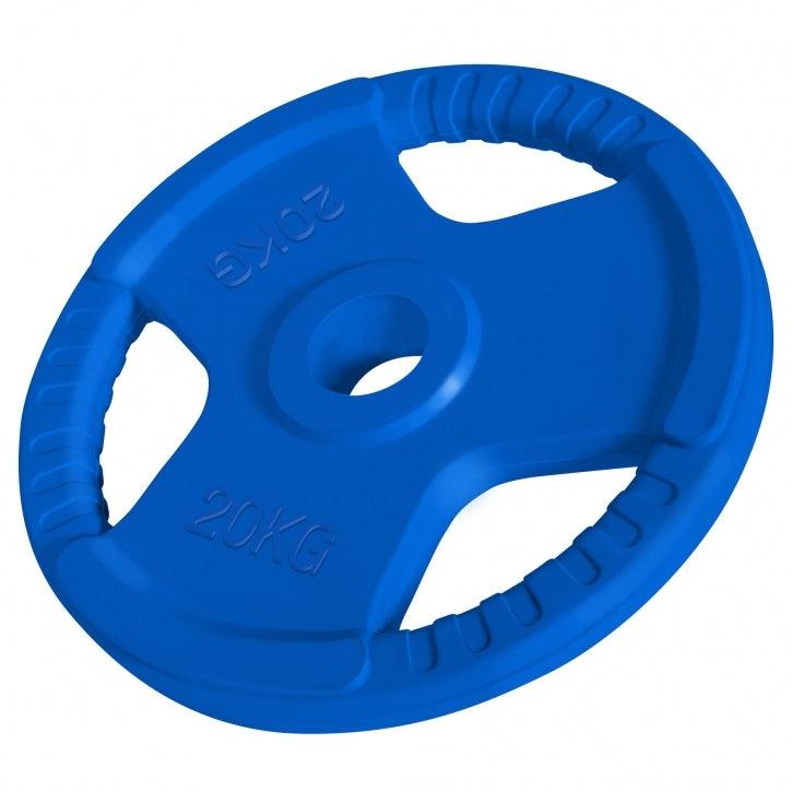 Set Panca Inclinata, Supporto, Bilancere e Dischi Gommati 150 kg