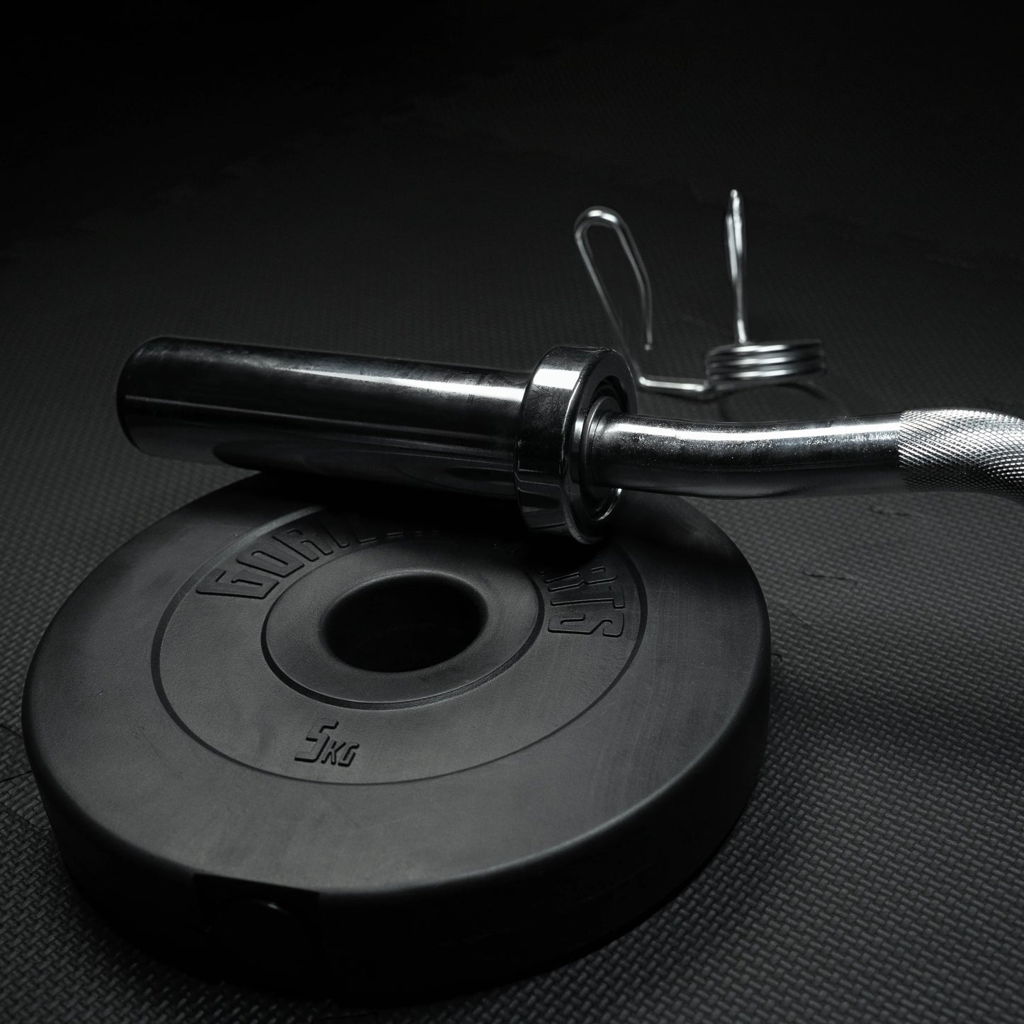Curl Bilanciere EZ Cromato 120 cm - 50/51 mm