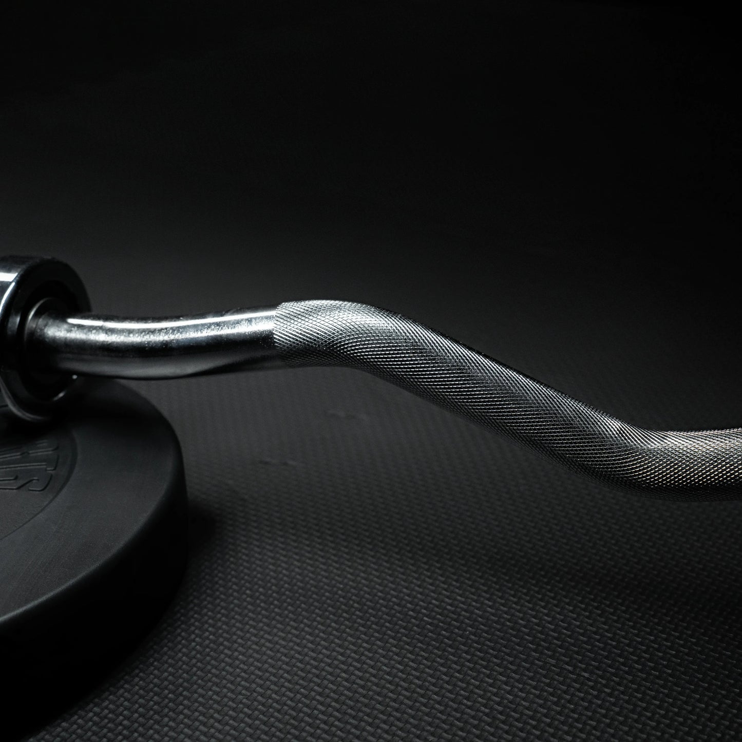 Curl Bilanciere EZ Cromato 120 cm - 50/51 mm