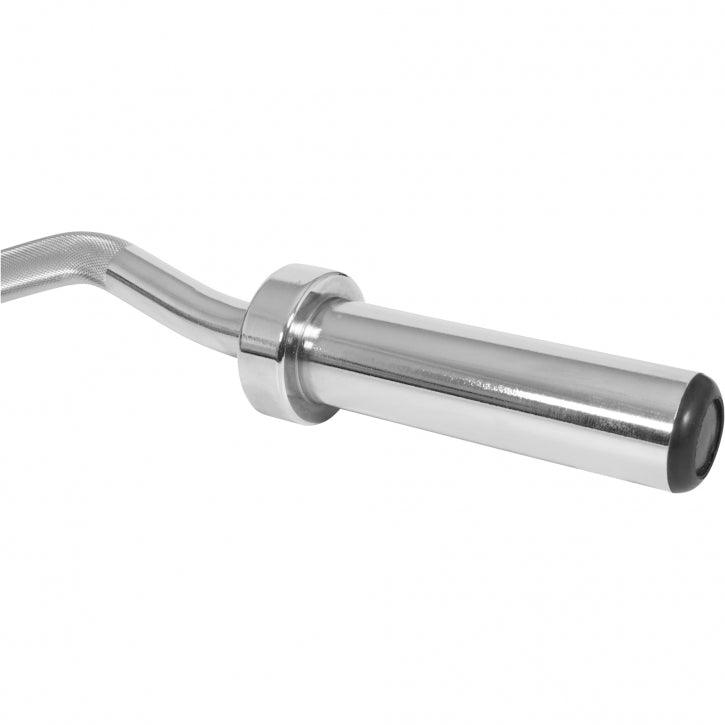 Curl Bilanciere EZ Cromato 120 cm - 50/51 mm