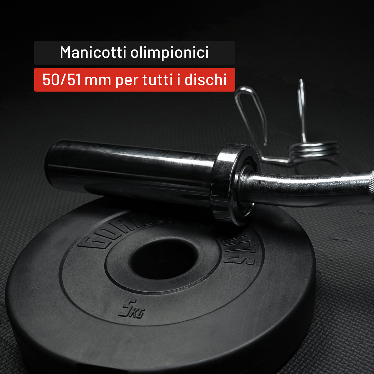 Curl Bilanciere EZ Cromato 120 cm - 50/51 mm